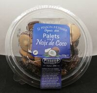 Palets à la noix de coco 250gr